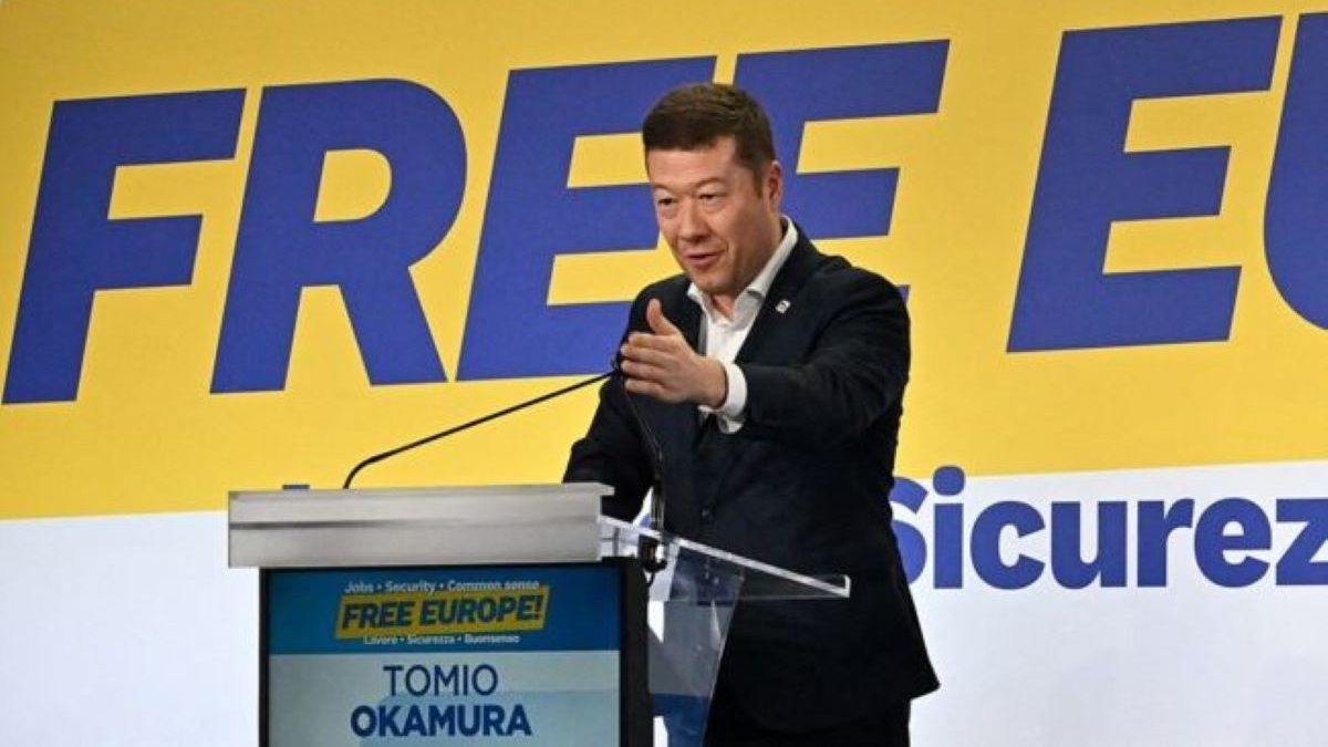 Лідер антиукраїнської партії Томіо Окамура став спікером парламенту Чехії
