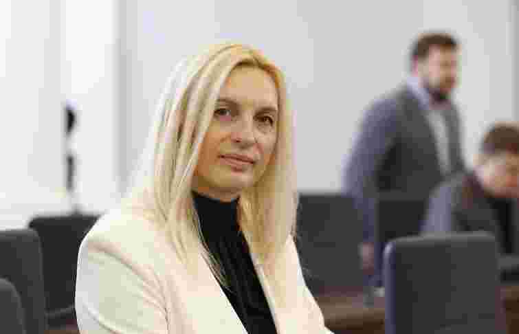 Новою депутаткою Львівської міської ради стала Ірина Камілевська