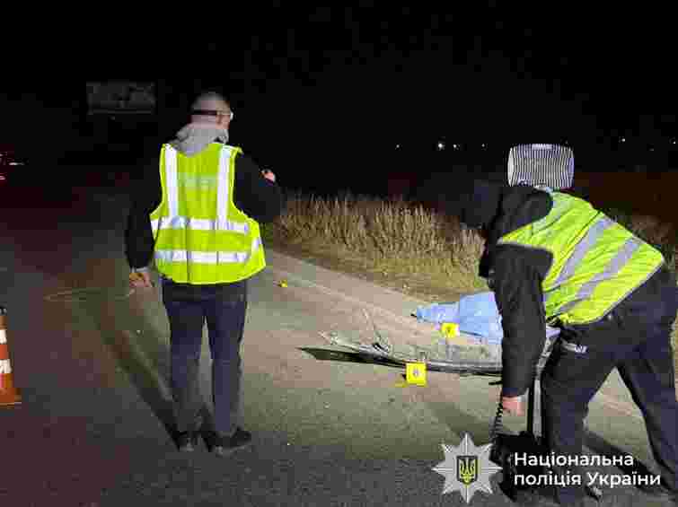 На Прикарпатті водій Volkswagen збив на смерть двох пішоходів 