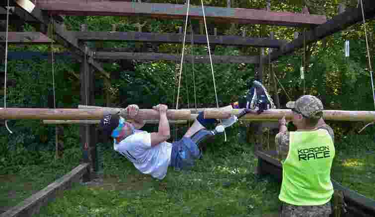 У День ЗСУ у Львові проведуть благодійний забіг з перешкодами Kordon Race