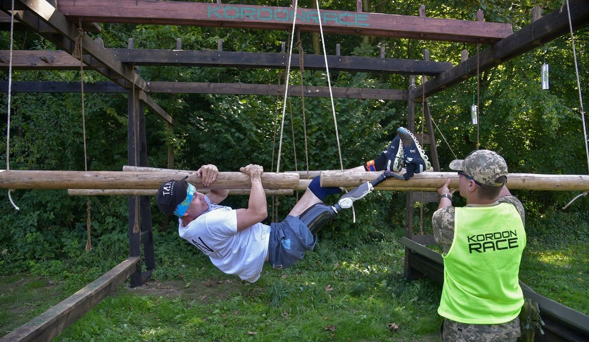 У День ЗСУ у Львові проведуть благодійний забіг з перешкодами Kordon Race