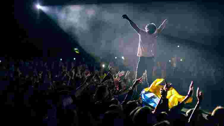 Фільм «Океан Ельзи: Спостерження шторму» вийшов у прокат