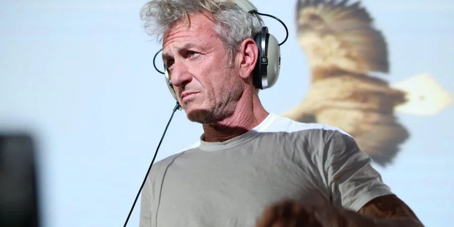 Шон Пенн зіграв у новелі «Орел»