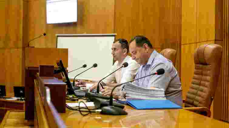 Мешканка Франківська через суд скасувала звернення міськради про заборону абортів