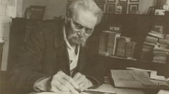 Літописець запорожців, який став прототипом для картини Ріпина