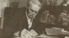 Літописець запорожців, який став прототипом для картини Ріпина