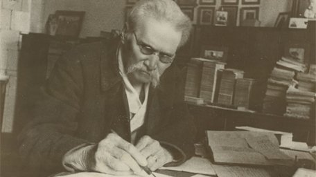 Літописець запорожців, який став прототипом для картини Ріпина