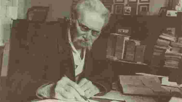 Літописець запорожців, який став прототипом для картини Ріпина