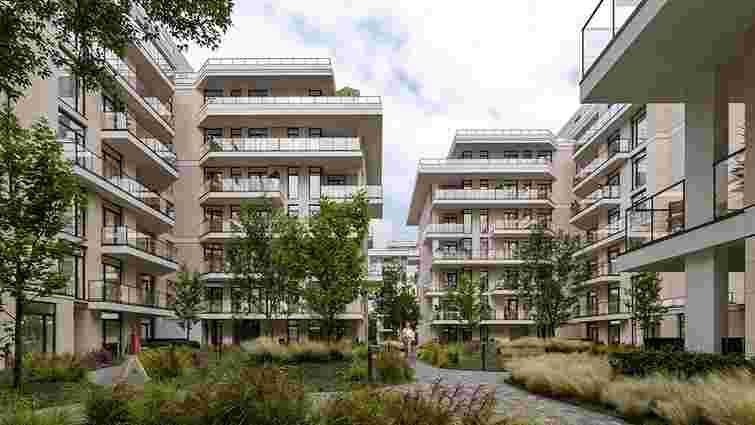 Життя за містом як новий тренд: стартував продаж помешкань у новому ЖК у передмісті Львова