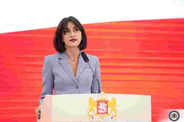 Глава МЗС Грузії звинуватила Україну в перешкоджанні вступу Тбілісі до ЄС