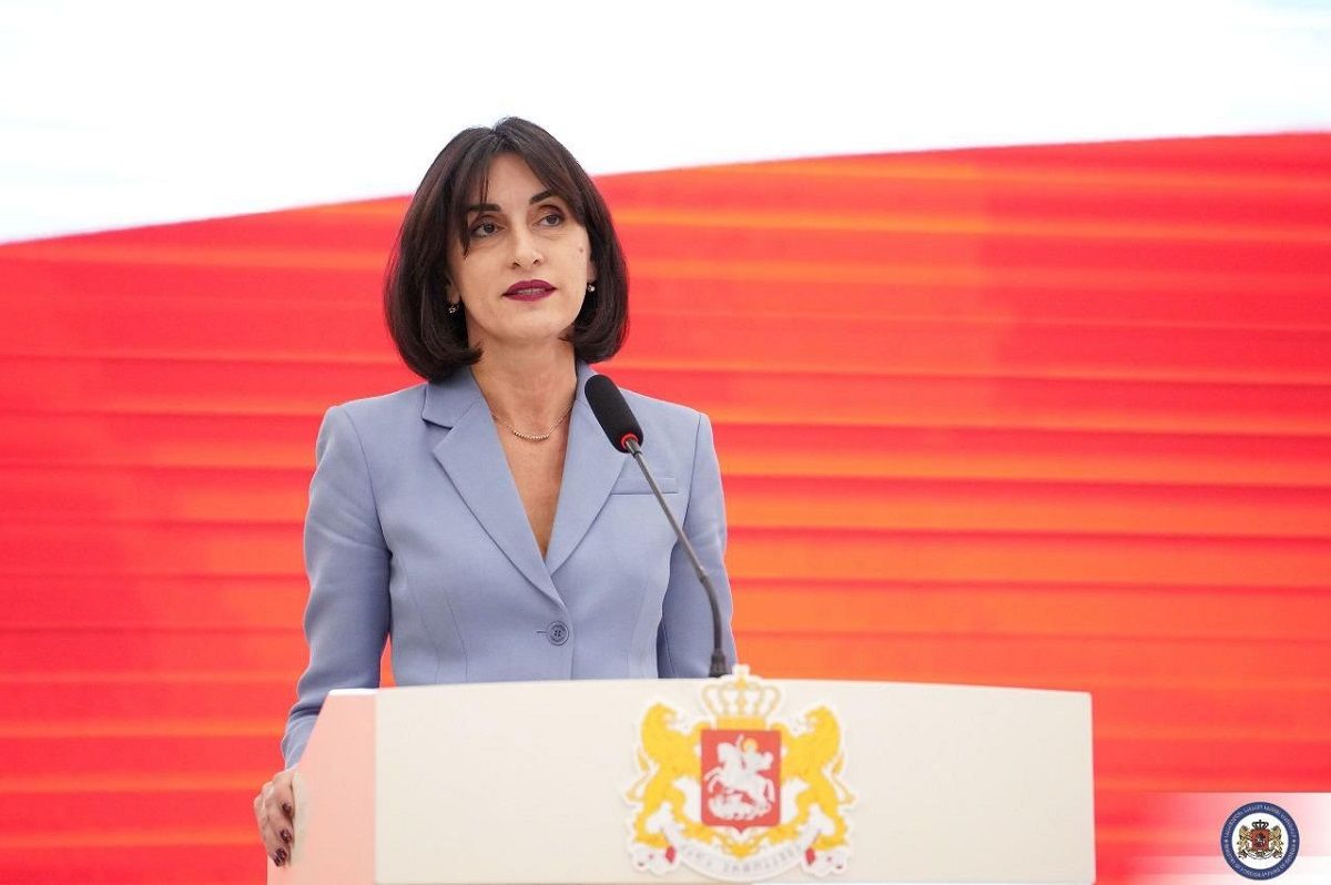 Глава МЗС Грузії звинуватила Україну в перешкоджанні вступу Тбілісі до ЄС