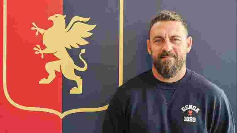 Маліновський отримав нового головного тренера, який працював з Довбиком в Серії А