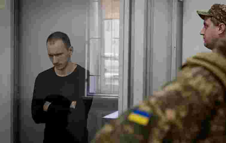 В Україні вперше до реального довічного увʼязнення засудили окупанта за страту бійця ЗСУ
