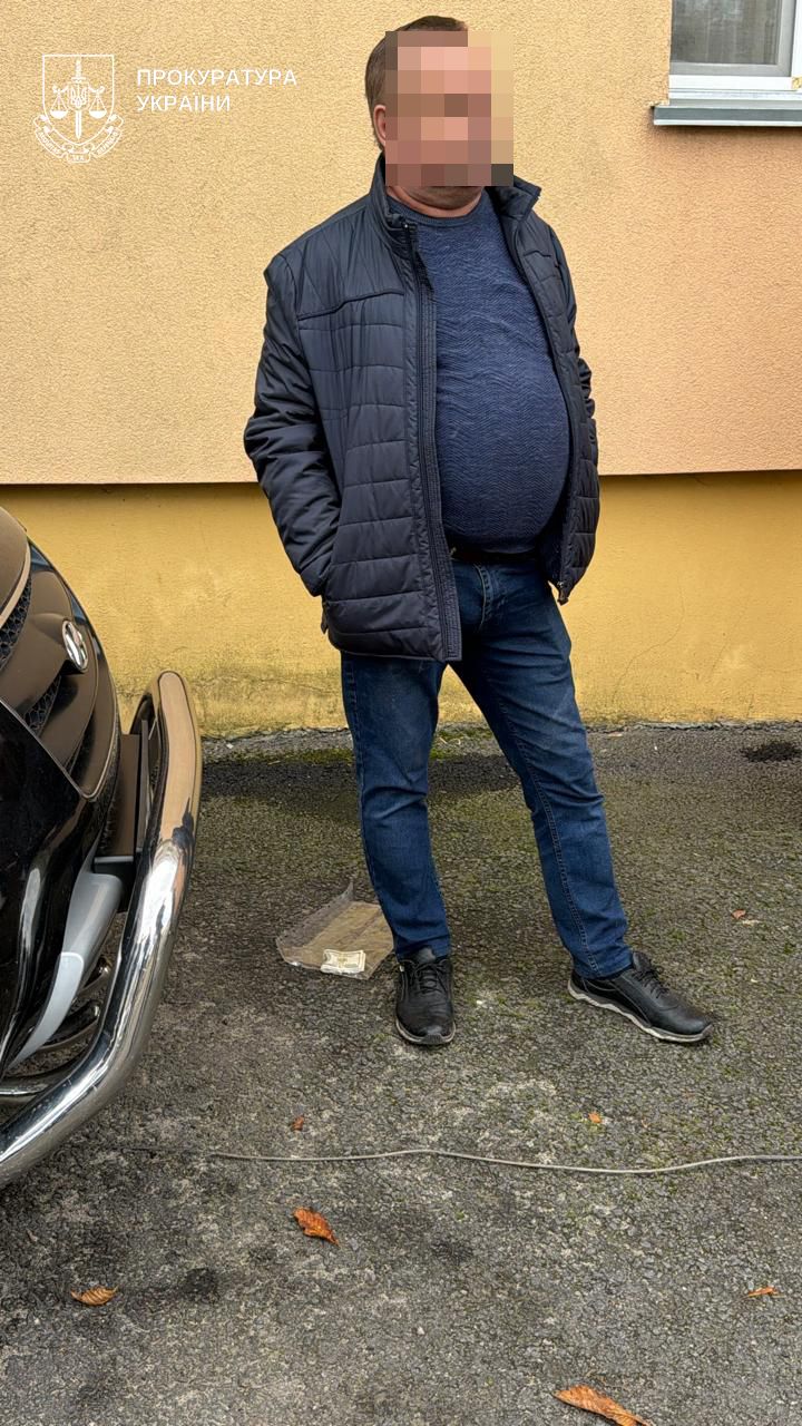 Обвинувачений раніше працював у поліції Тернополя