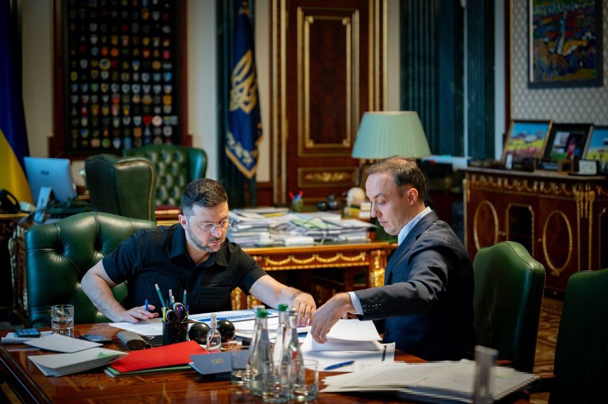 Україна синхронізувала 19-й пакет санкцій ЄС проти Росії й ухвалила власні обмеження 