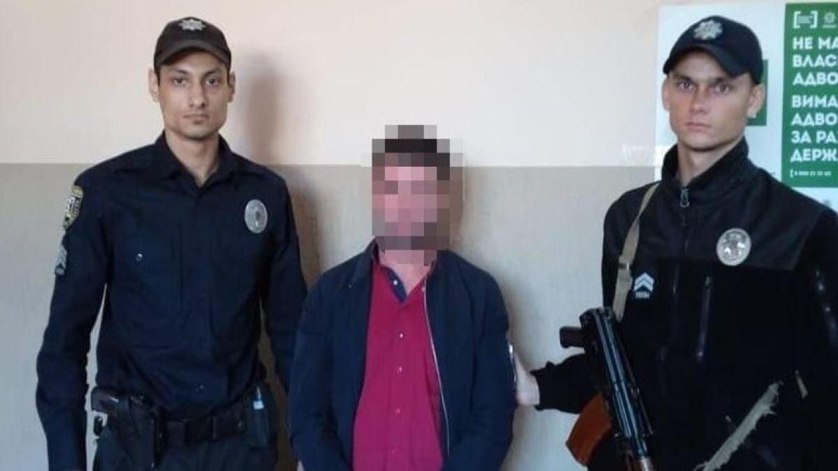Вбивцю 10-річної пасербиці на Закарпатті засудили до довічного терміну