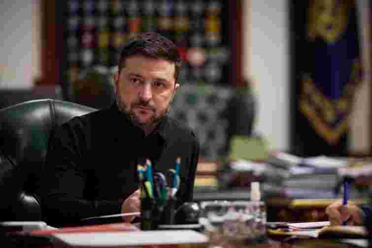 Президент анонсував збільшення фінансування для бригад і корпусів на першій лінії фронту 