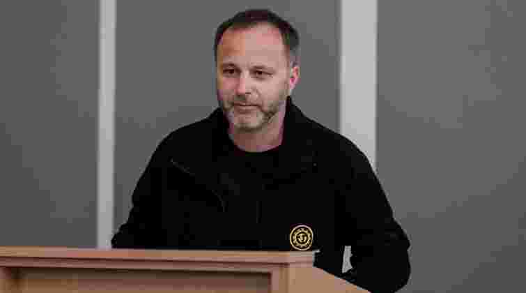 Львівський Центр дитячої медицини має нового в. о. генерального директора