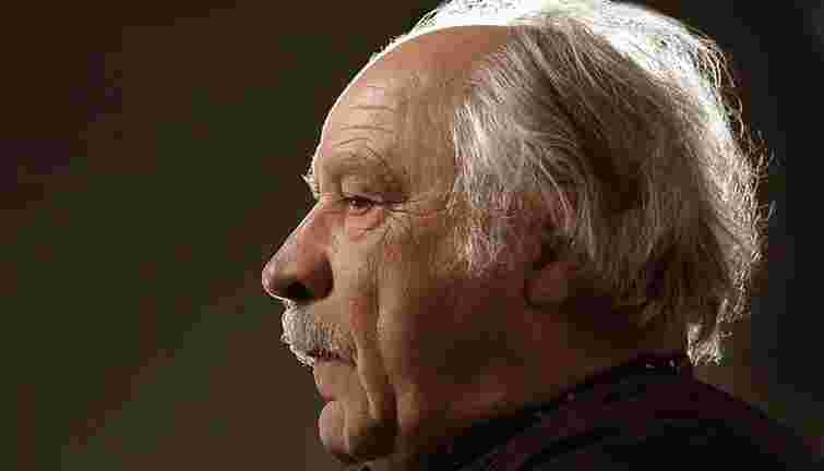 У Львівській філармонії відкрили виставку до 100-річчя Миколи Петренка