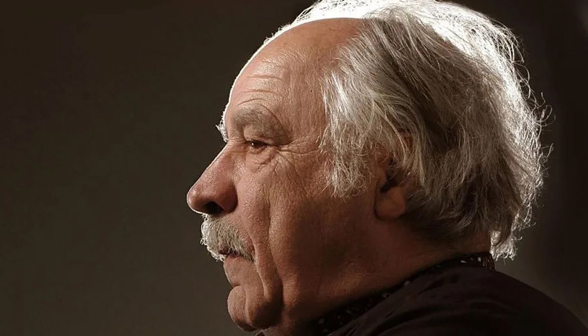 У Львівській філармонії відкрили виставку до 100-річчя Миколи Петренка