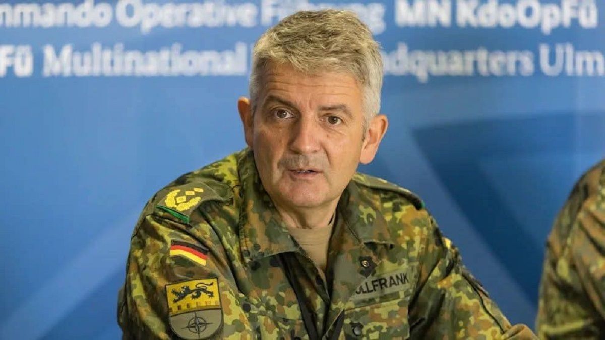 Німецький генерал попередив про можливість Росії напасти на НАТО в будь-який момент
