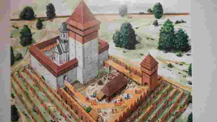 Холм Данила Романовича: як князь у XIII ст. збудував модерну столицю