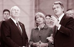 Прощання з Україною