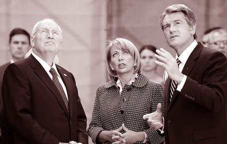 Прощання з Україною