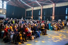 У Львові стартує фестиваль «Земля поетів»