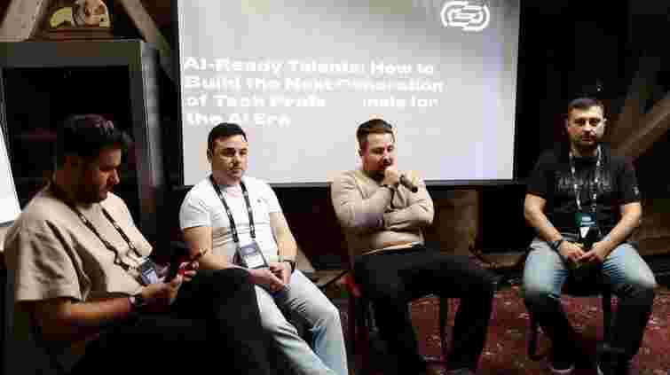 Штучний інтелект як рушій нової ери ІТ-професій: інсайди з експертного мітапу FAVBET Tech