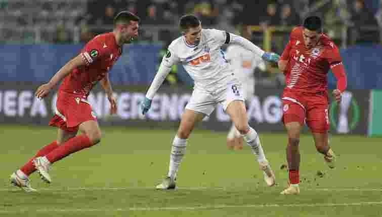 Україна обійшла Словаччину в таблиці коефіцієнтів УЄФА завдяки перемогам «Динамо» і «Шахтаря»