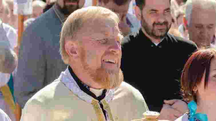 Священника зі Стебника відсторонили від служіння після смертельної ДТП