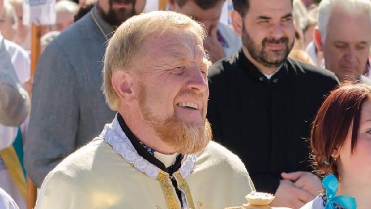 Священника зі Стебника відсторонили від служіння після смертельної ДТП