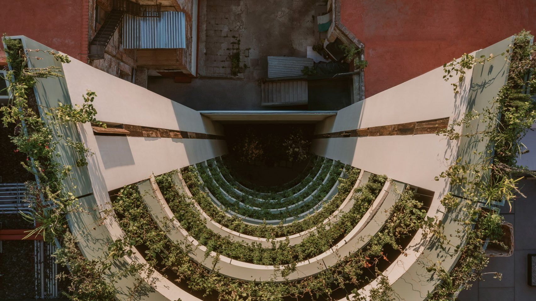 Arturo Arrieta and César Béjar Estudio.