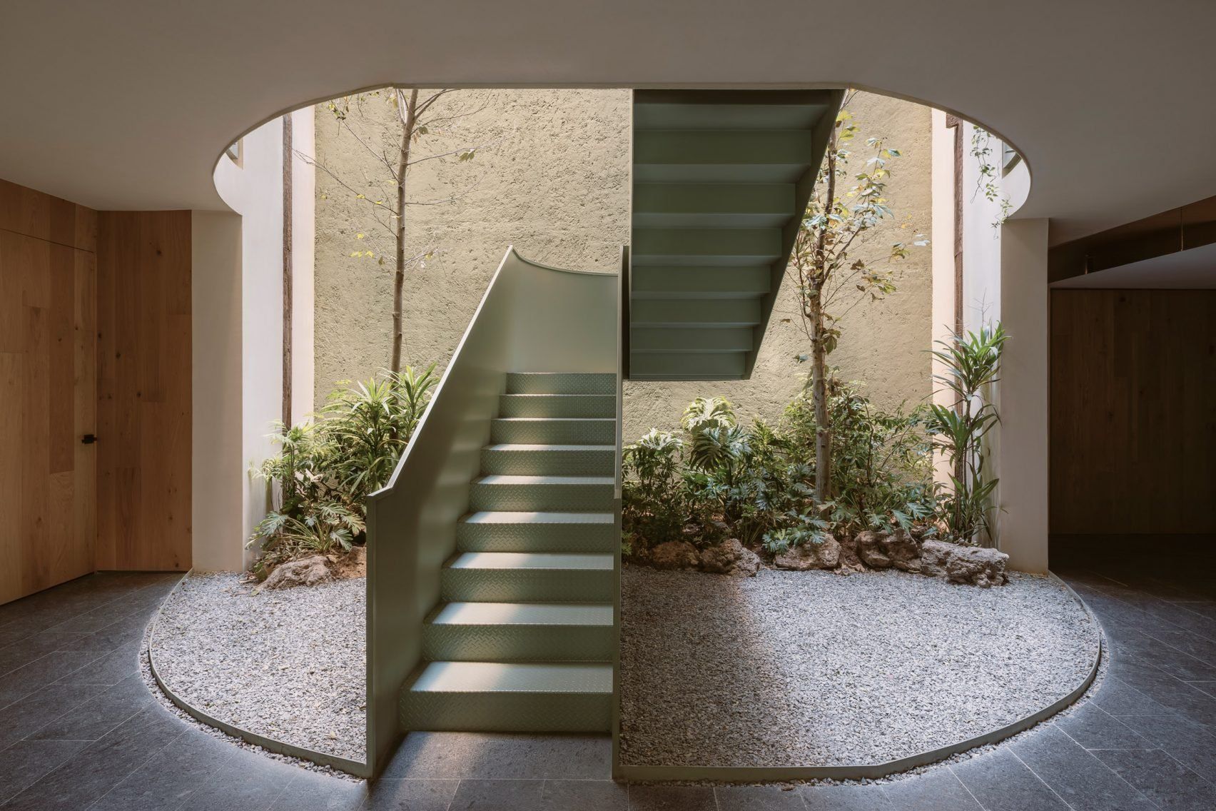 Arturo Arrieta and César Béjar Estudio.