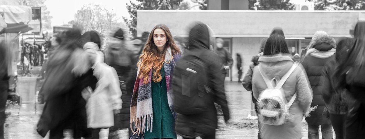 Бути частиною групи — природна потреба нервової системи