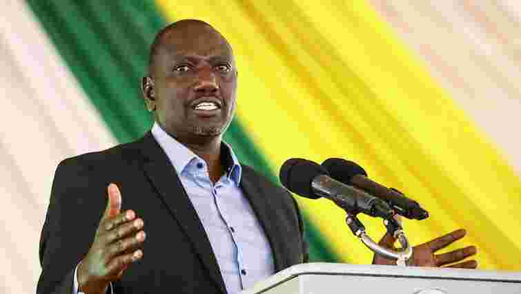 Президент Кенії попросив Україну звільнити військовополонених кенійців