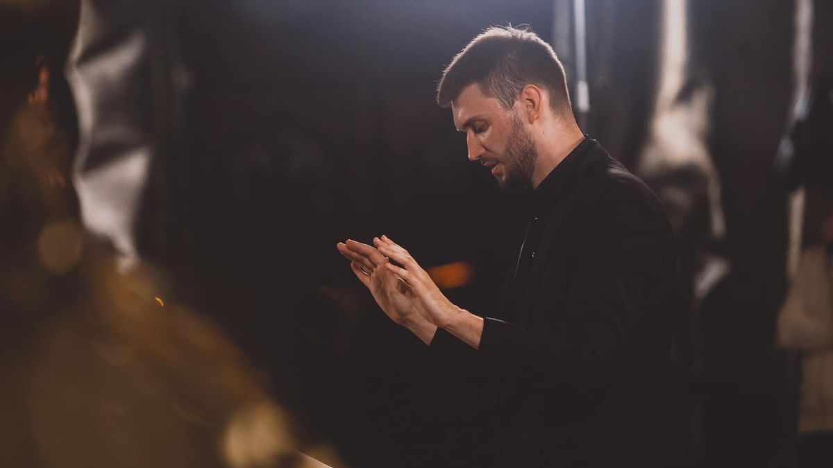 Керівник львівського хору «Гомін» став заслуженим артистом України