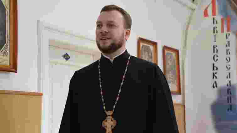 У Львівській православній богословській академії призначили нового ректора