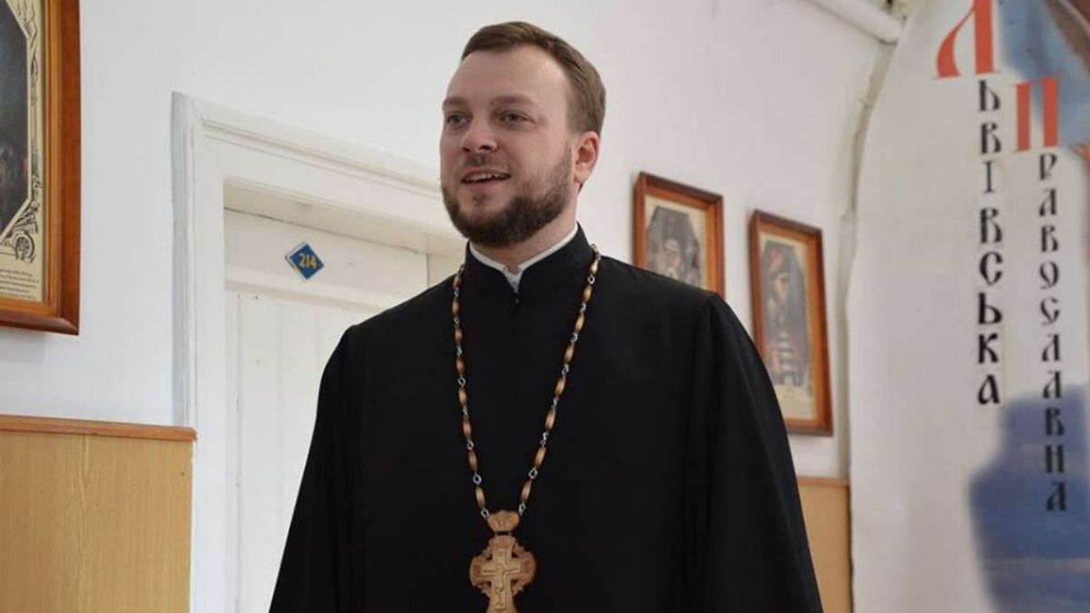 У Львівській православній богословській академії призначили нового ректора