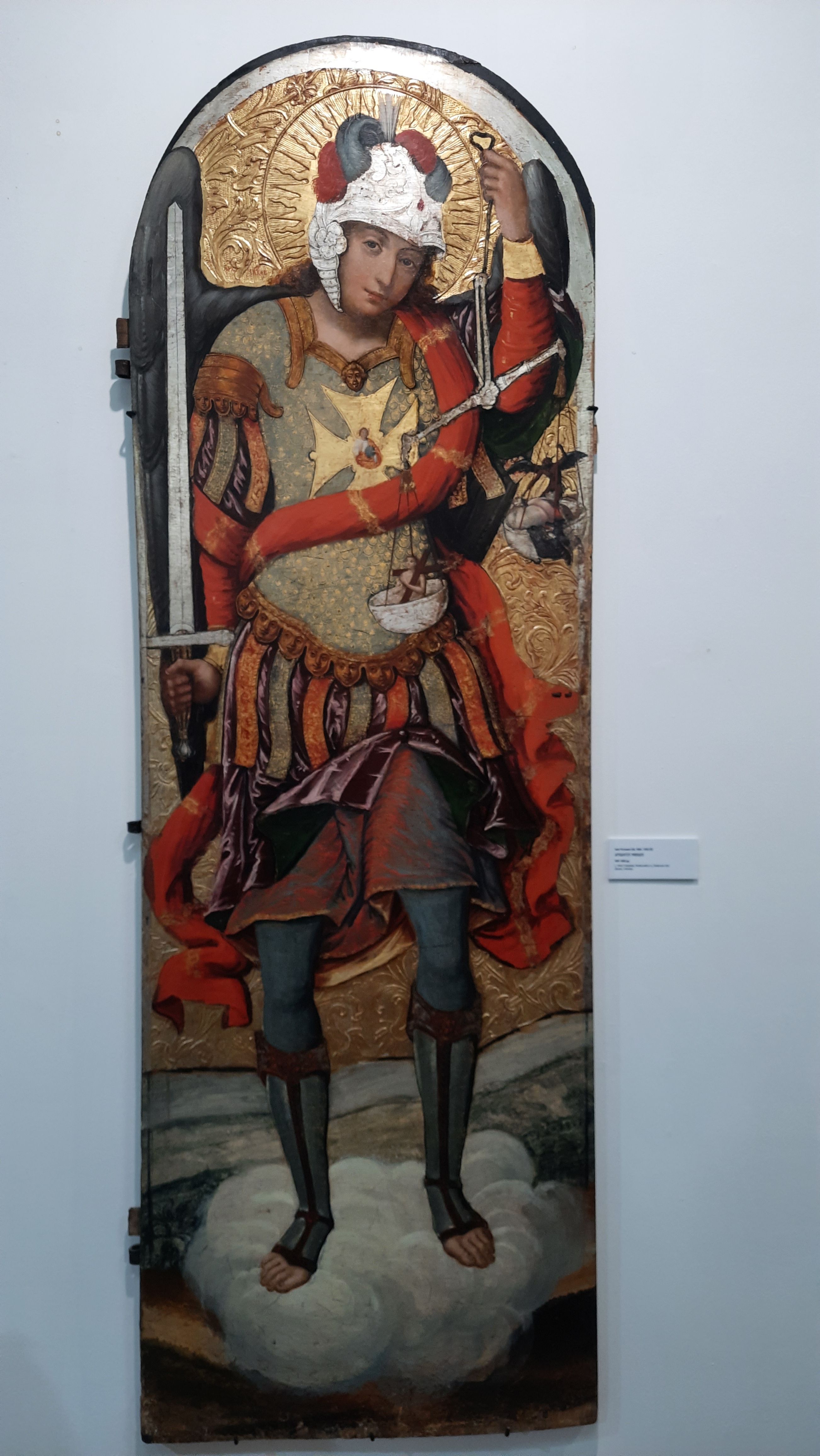 Ікона Івана Рутковича з Жовкви (фото ZAXID.NET)