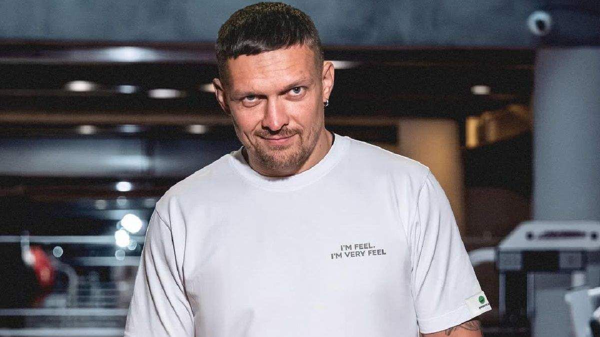 Олександр Усик потрапив у топ-5 найбагатших боксерів в історії спорту