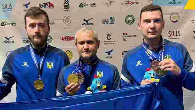 Україна здобула бронзу чемпіонату світу з кульової стрільби, повторивши успіх 23-річної давності