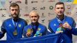 Україна здобула бронзу чемпіонату світу з кульової стрільби, повторивши успіх 23-річної давності