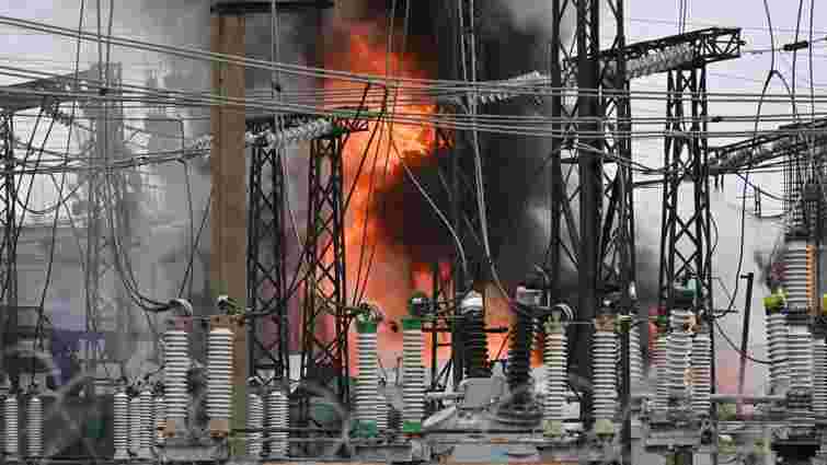Через нічну російську атаку в Україні зупинилися всі ТЕС «Центренерго»