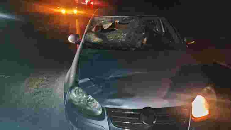 На трасі Львів-Шегині внаслідок наїзду авто загинув пішохід