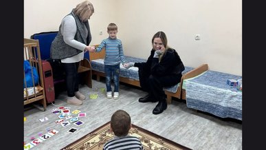 Анджеліна Джолі розповіла деталі про поїздку до Херсона 