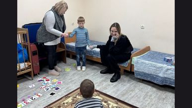 Анджеліна Джолі розповіла деталі про поїздку до Херсона 