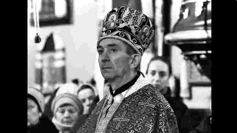 У Львові помер настоятель Пʼятницької церкви на Підзамчі Ігор Малетич