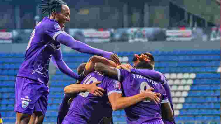 «Динамо» зазнало сенсаційної поразки від ЛНЗ і опустилось на четверту сходинку УПЛ